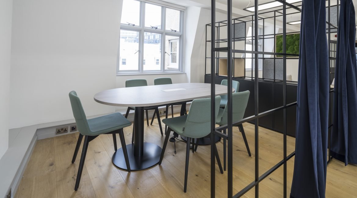 6 Lloyds Avenue Meeting Space