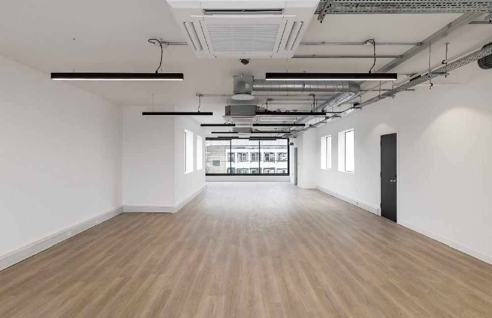 66-67 Newman Street - self contained office