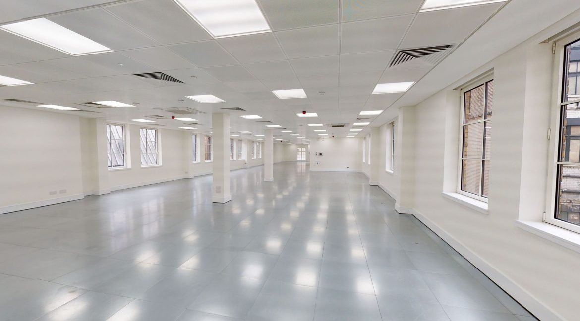 77 Cornhill bright office space