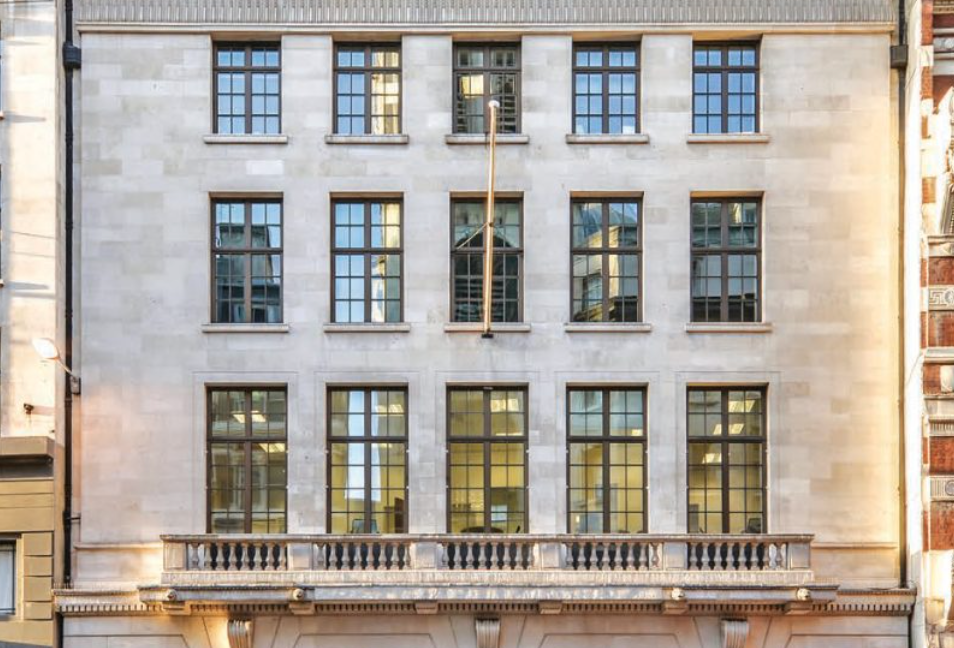 77 Cornhill exterior