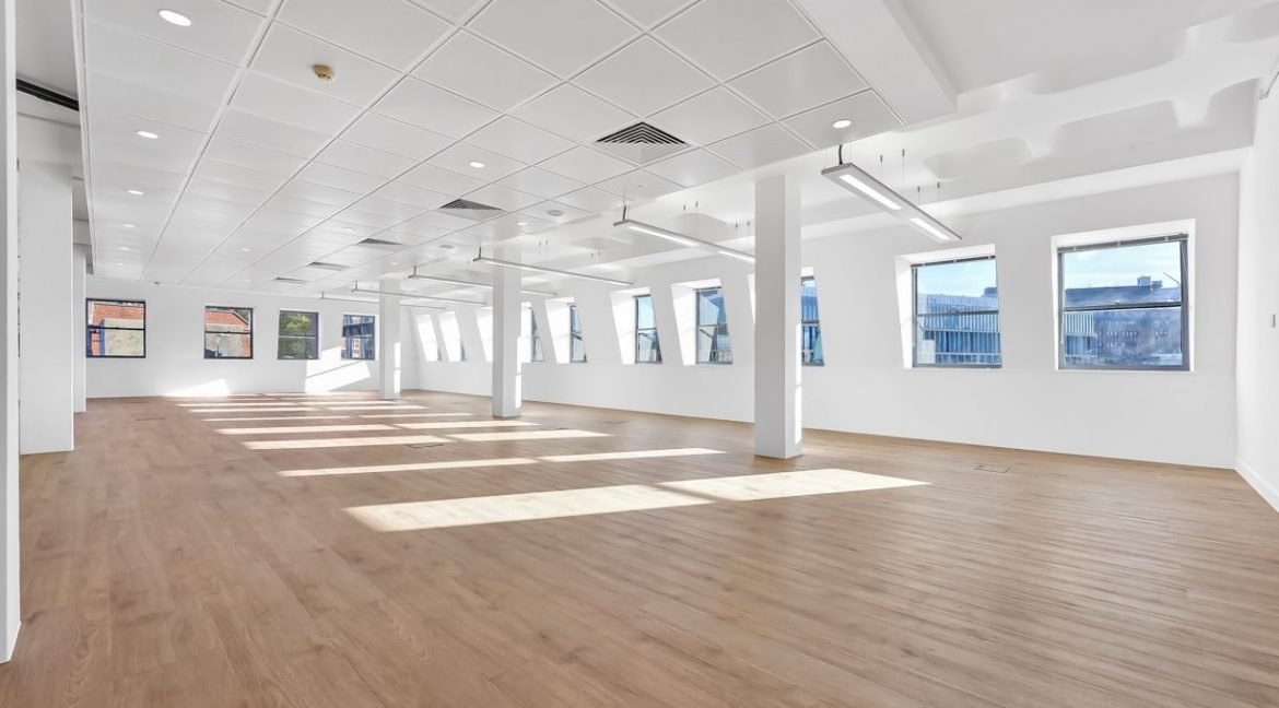 99 Charterhouse Street 5th floor