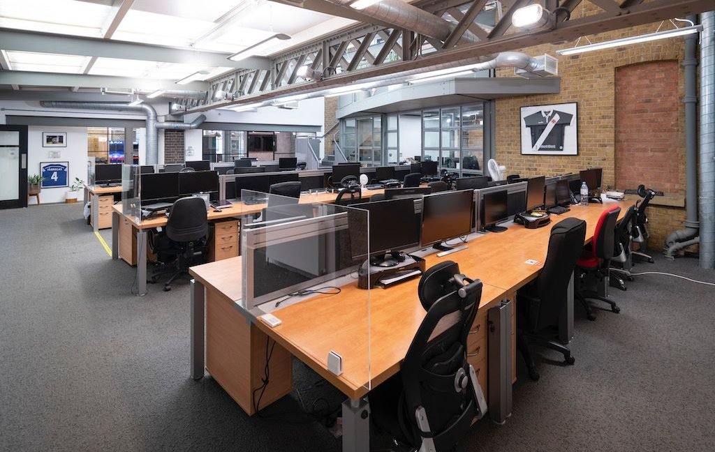 1 Boundary Row office space