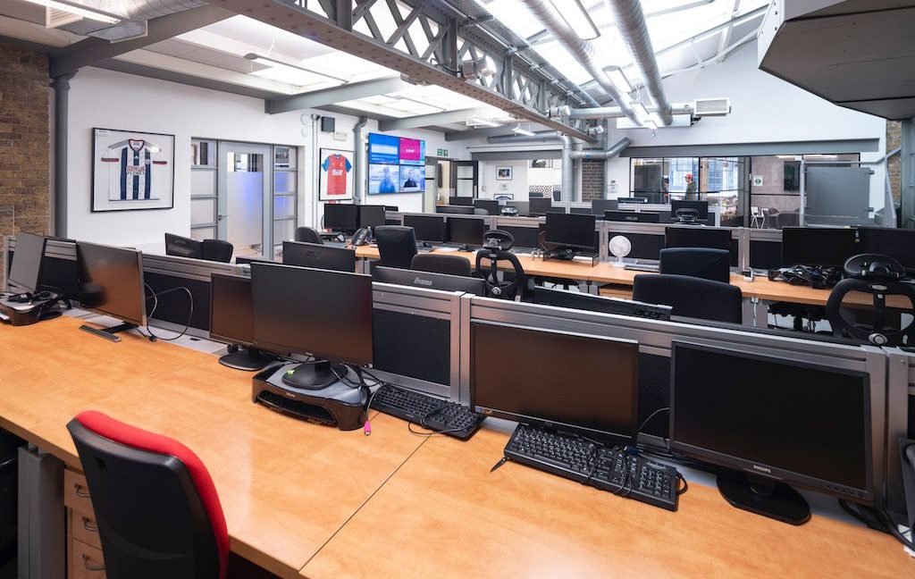 1 Boundary Row office space2