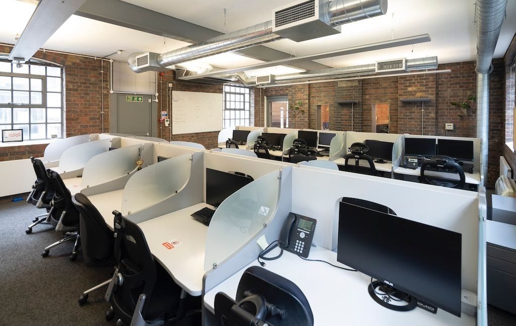 1 Boundary Row office space5