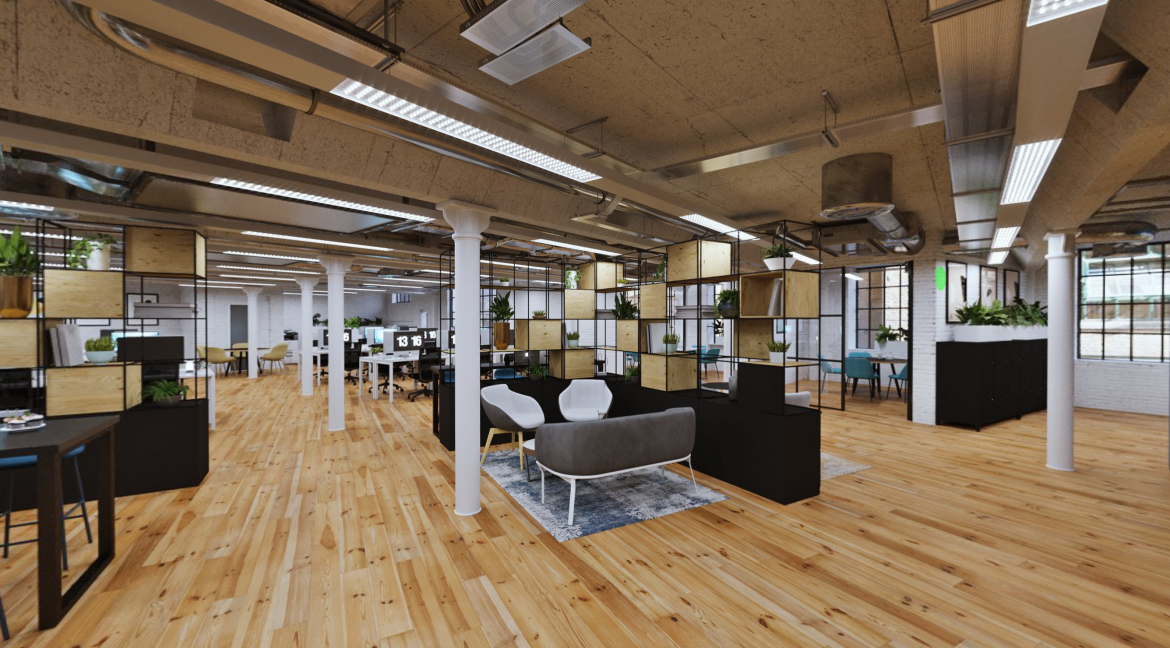 1 Clink Street managed office space3