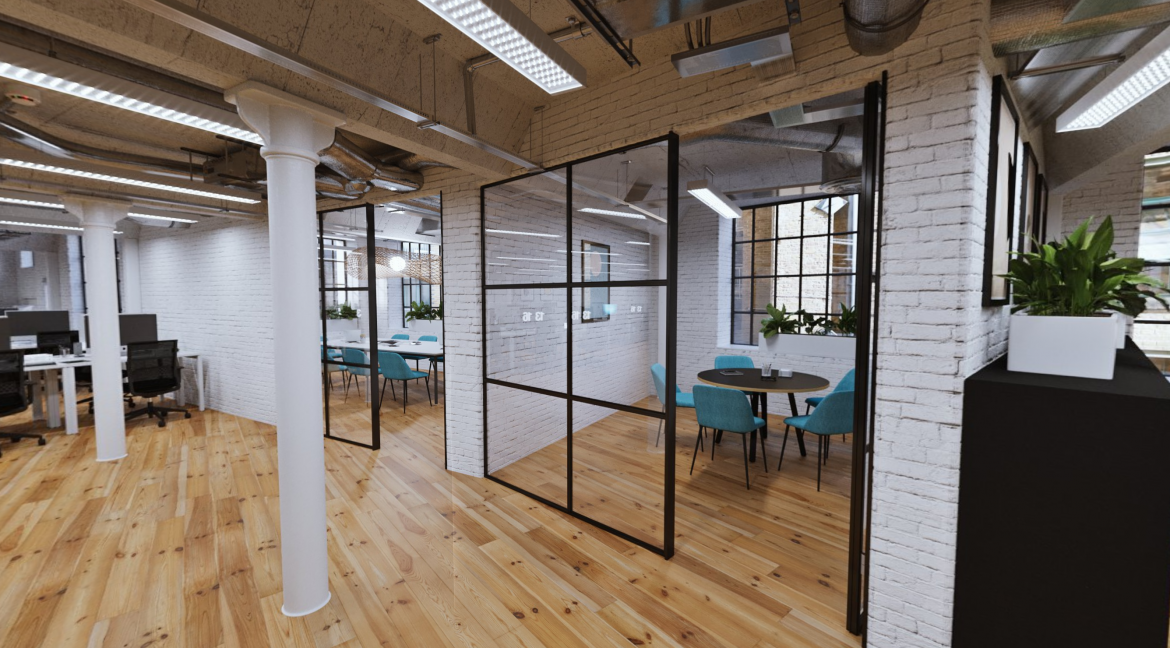 1 Clink Street meeting rooms