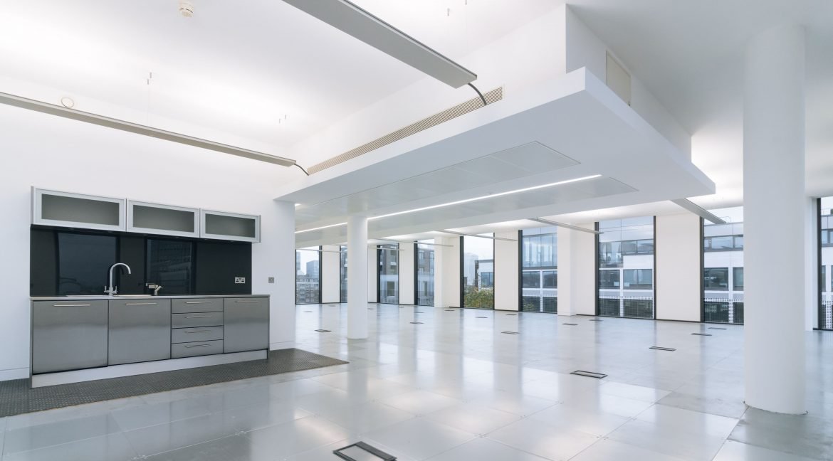1 Valentine Place bespoke office space