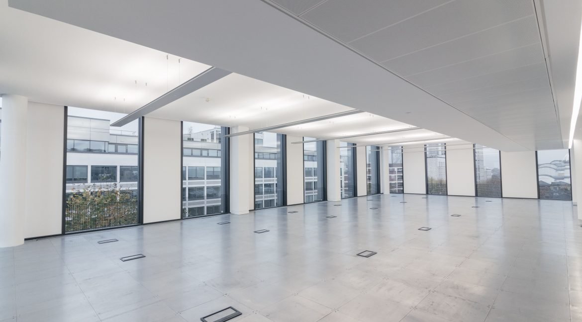 1 Valentine Place modern office space