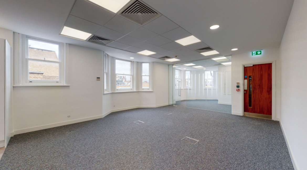 332 Wigmore Street bespoke office space