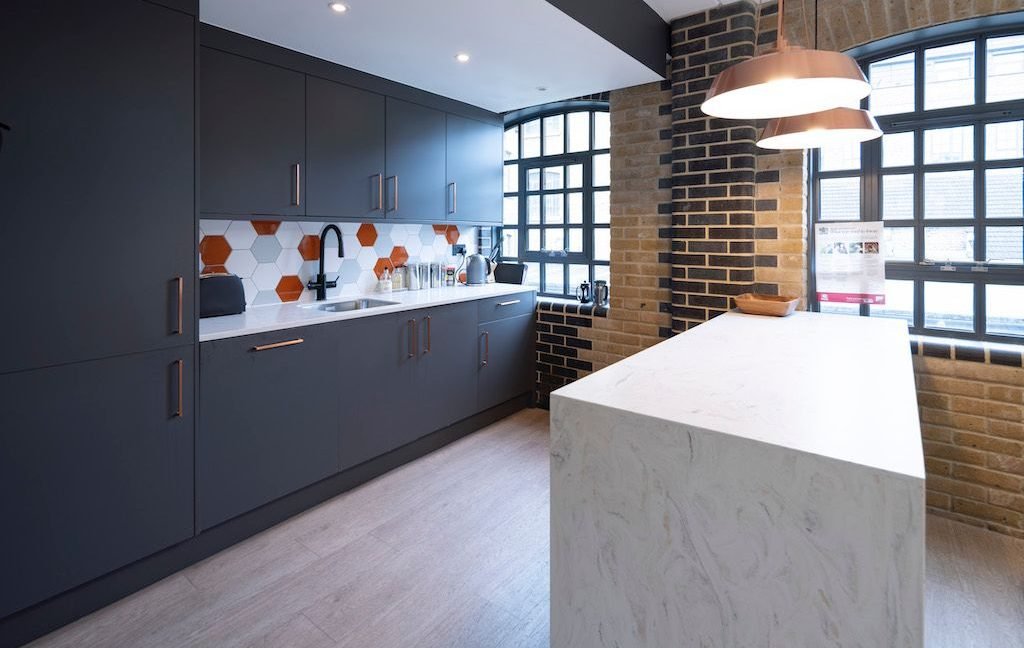 8 Boundary Row kitchen
