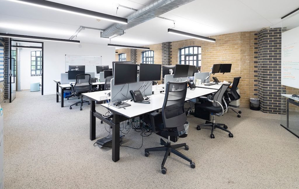 8 Boundary Row managed office