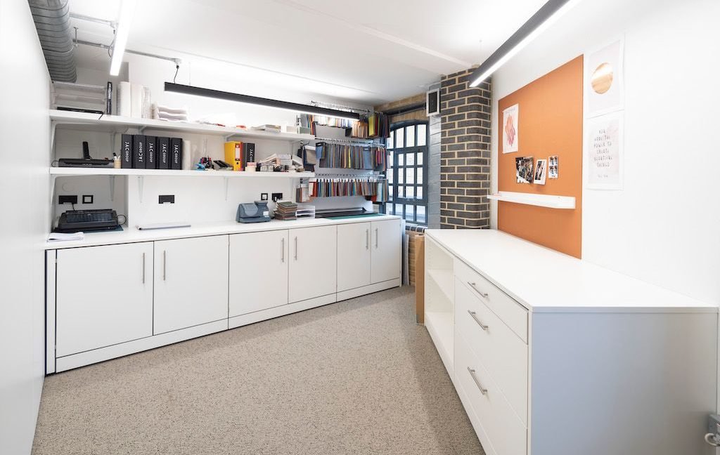 8 Boundary Row office facilities