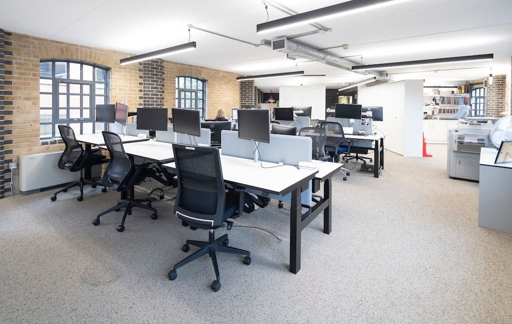 8 Boundary Row office space