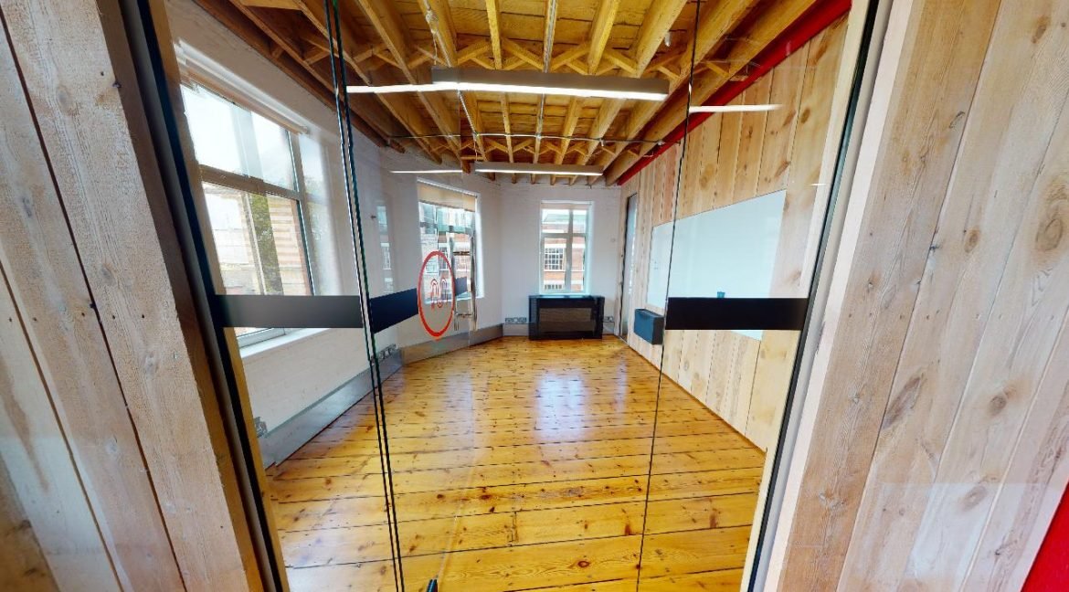 Gensurco House boardroom