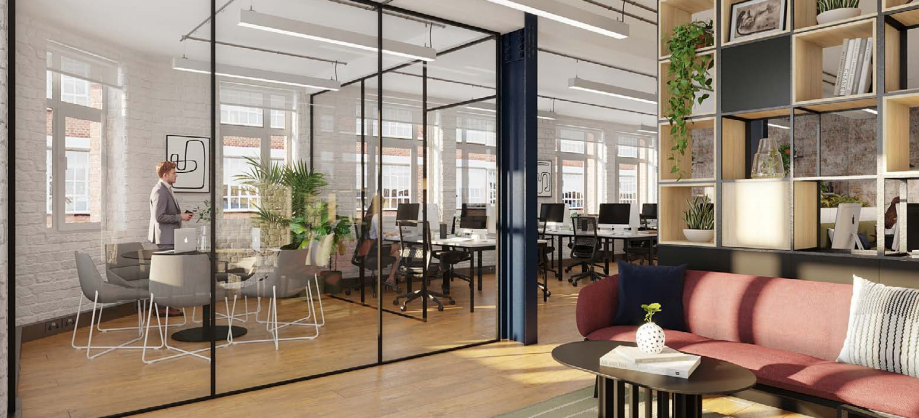 Gensurco House managed office space