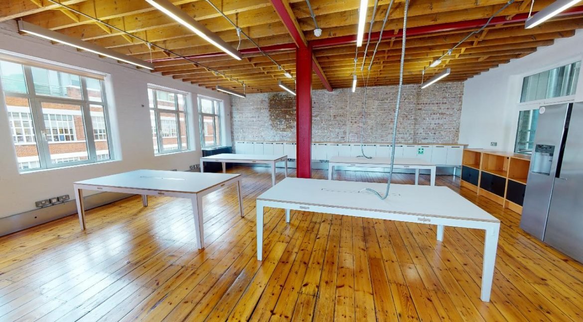 Gensurco House office space