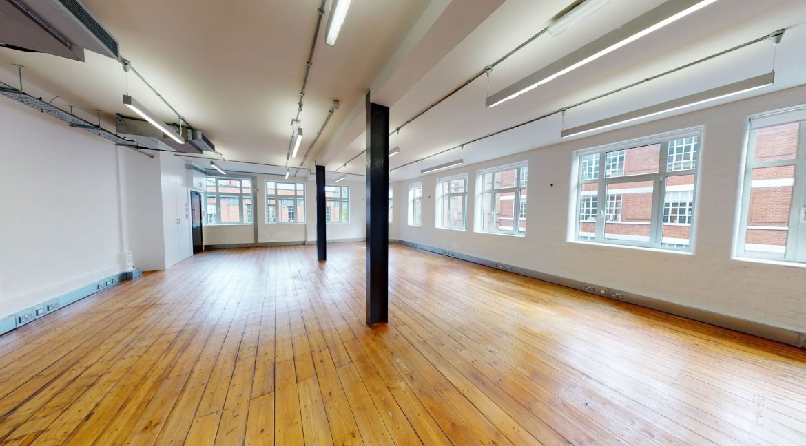 Gensurco House office space2