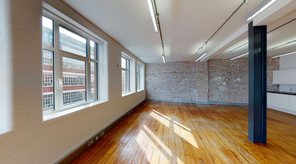 Gensurco House office space3