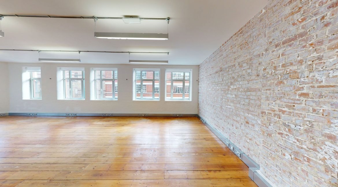 Gensurco House office space4