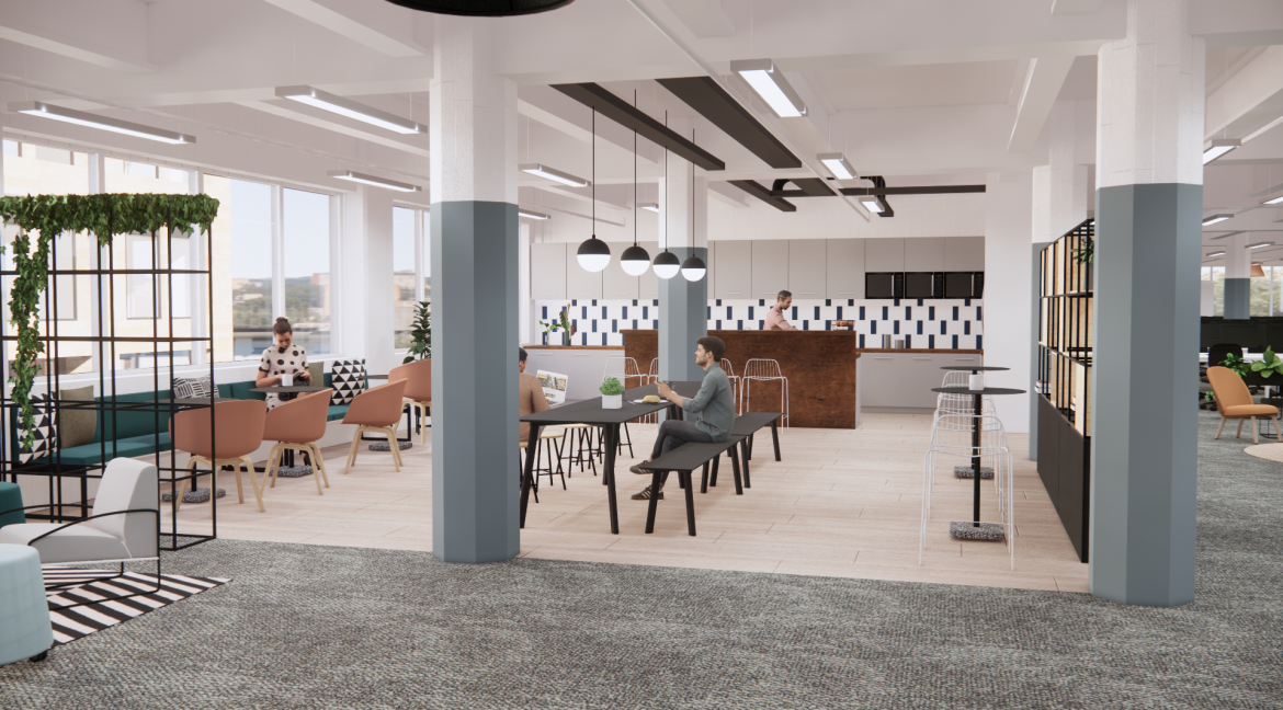Harling House Managed office