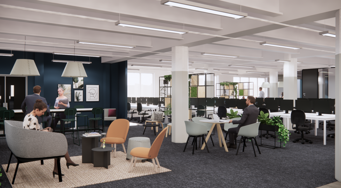 Harling House breakout space2