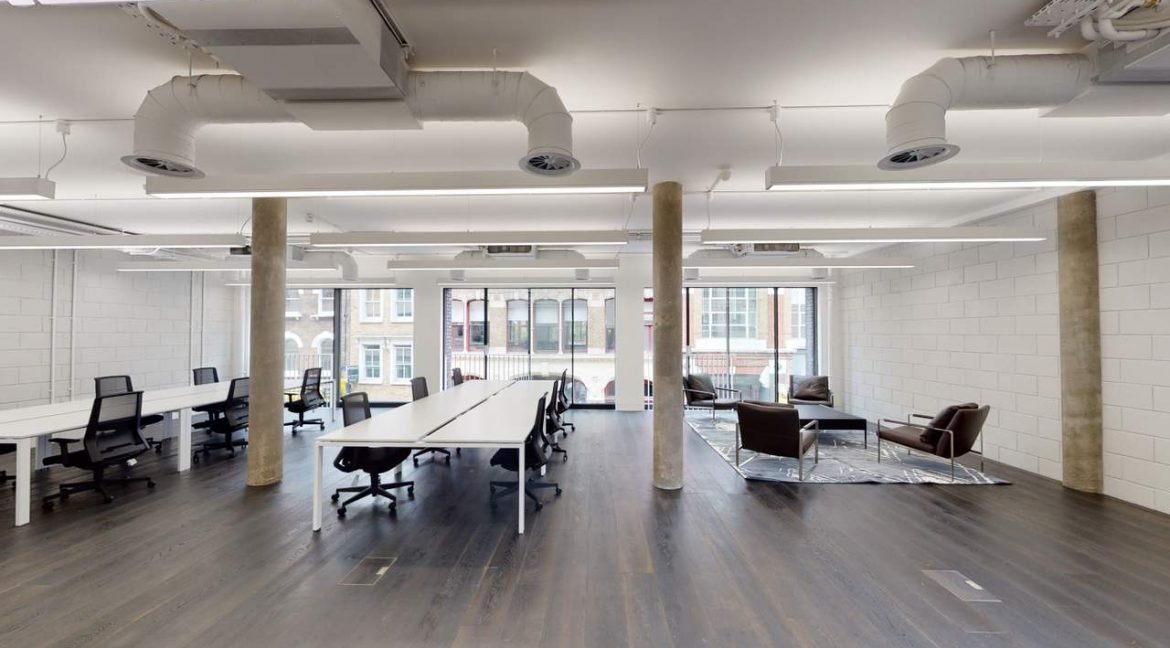 Link House managed office