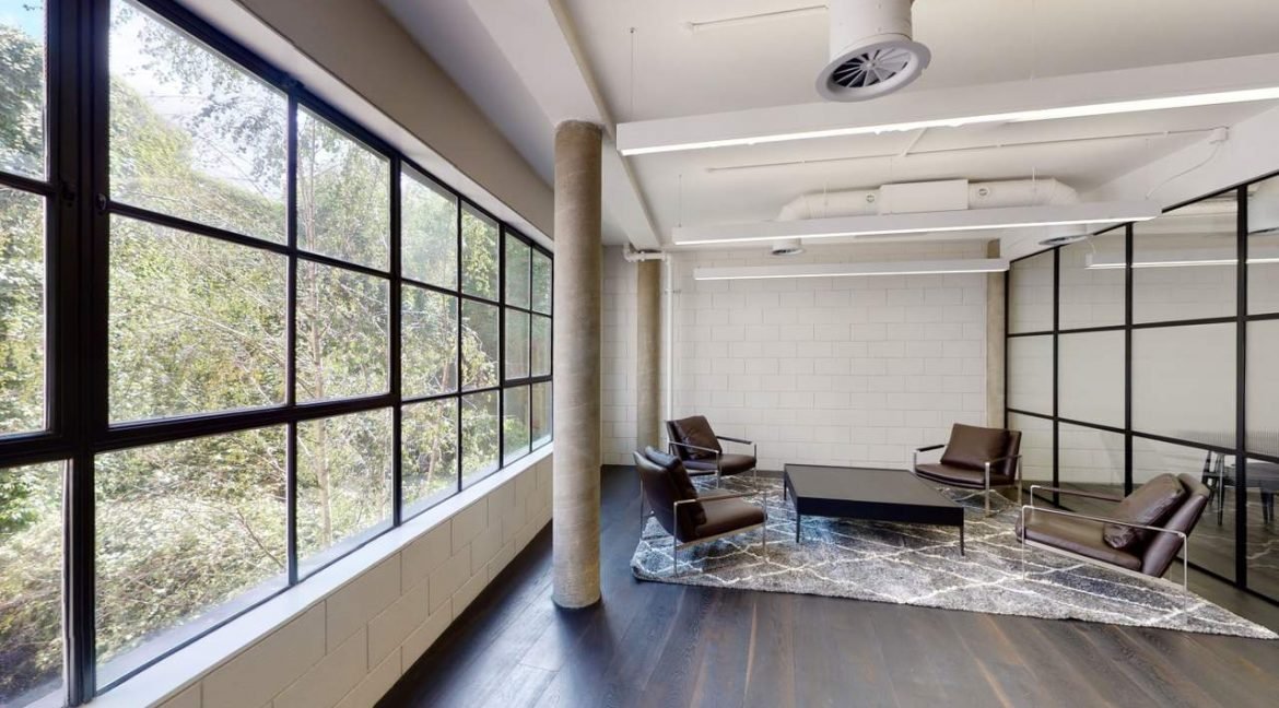 Link House meeting room
