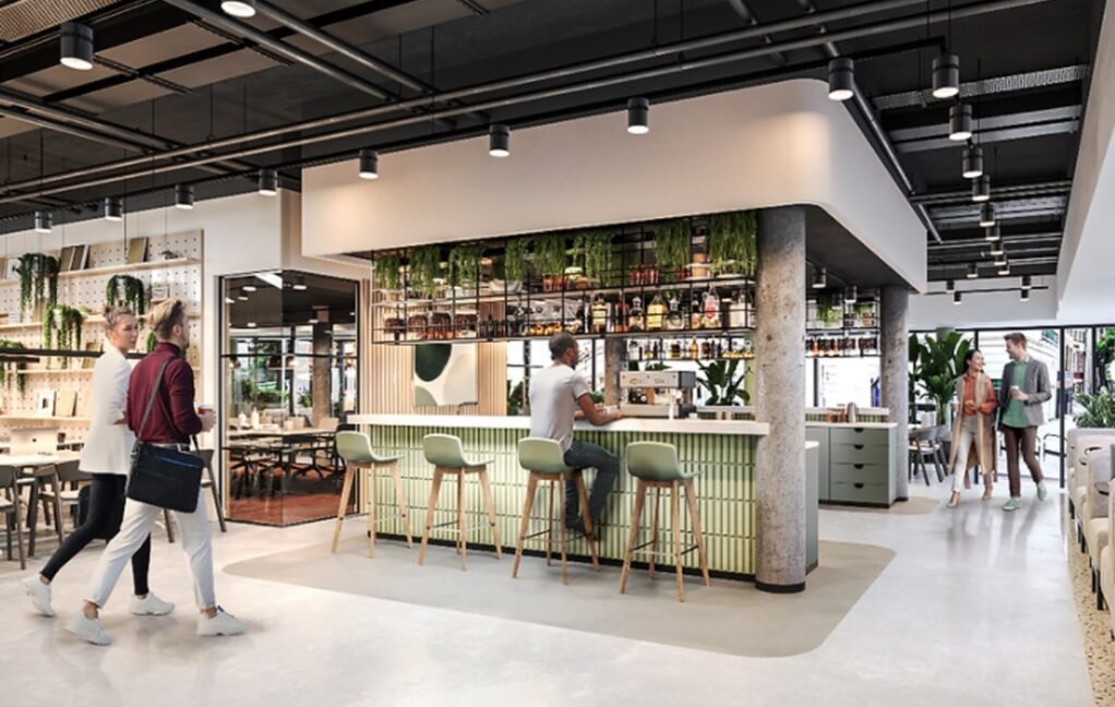 The Lighthouse in Kings Cross bar