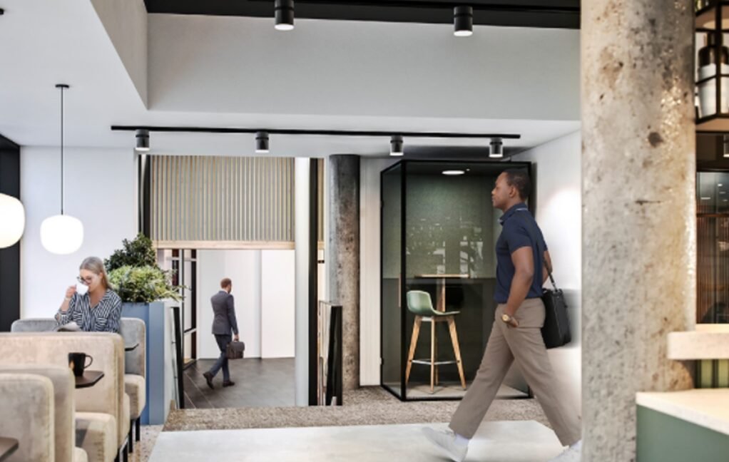 The Lighthouse in Kings Cross co-working