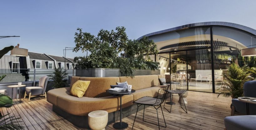 The Lighthouse, 1 Kings Cross Bridge, London N1 9NW