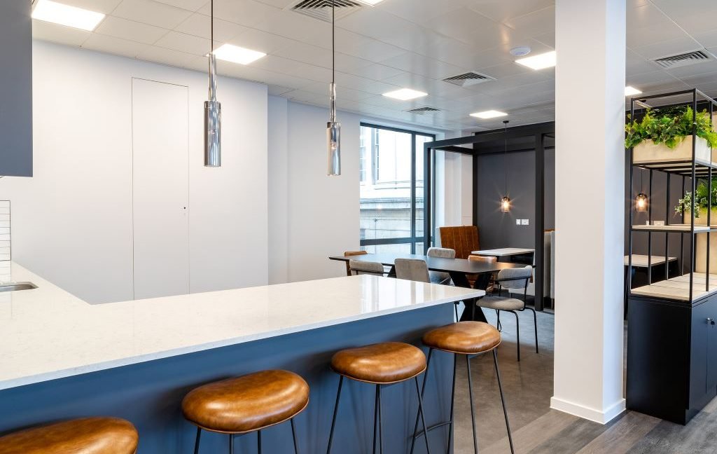 11-15 Borough High Street breakout space