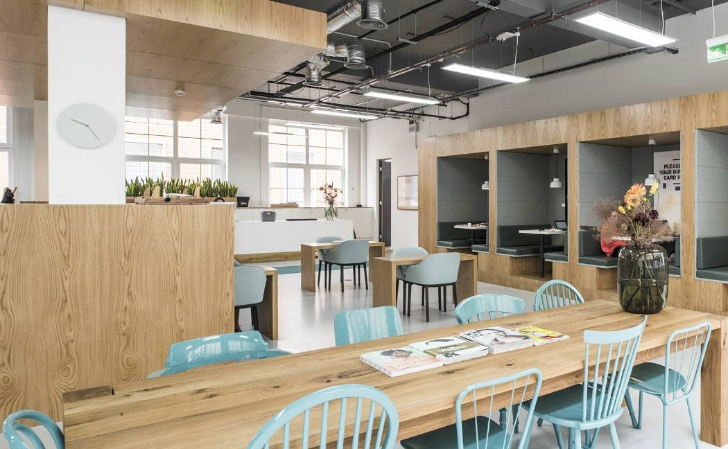 307 Euston Road_Coworking