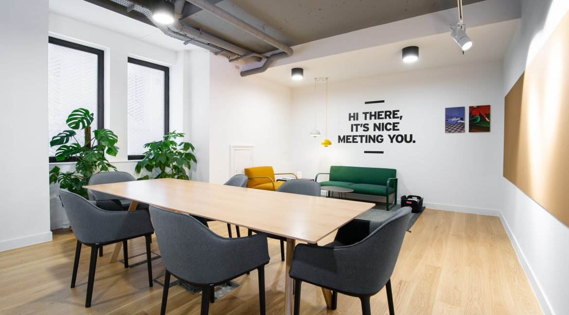 307 Euston Road_Meeting room