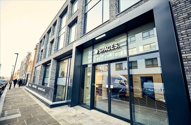 70 White Lion Street, Angel, London N1 9PP