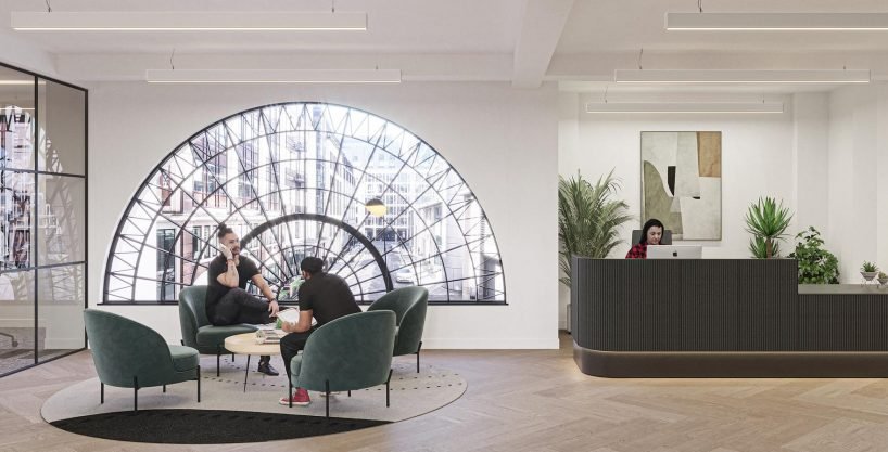 One Lackington, 1 Lackington Street, The City, London EC2A 1AT