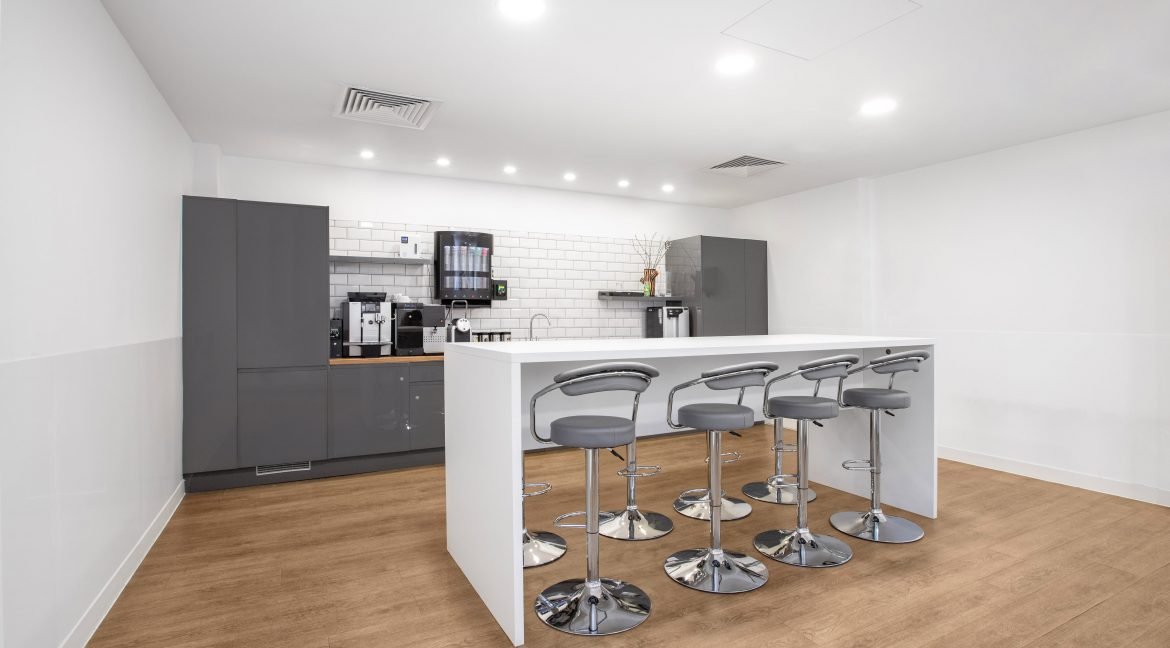 1 Burwood Place - Kitchen Breakout