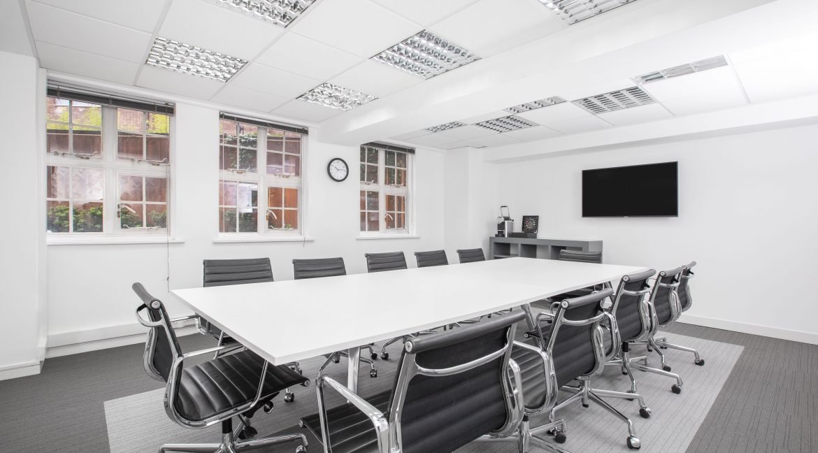 1 Burwood Place - Meeting room