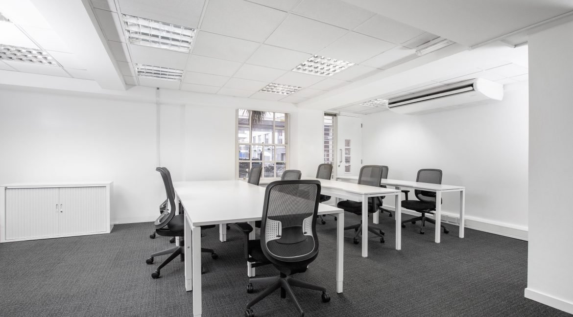 1 Burwood Place - Office