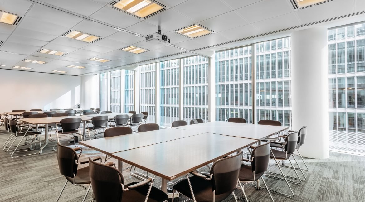 1 Kingdom Street - Events space