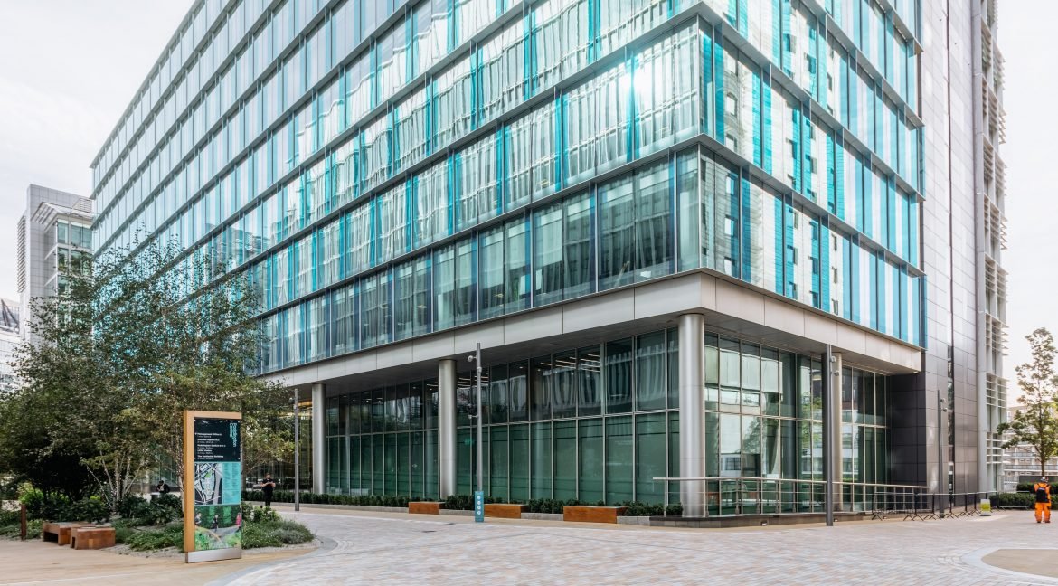 1 Kingdom Street - Exterior