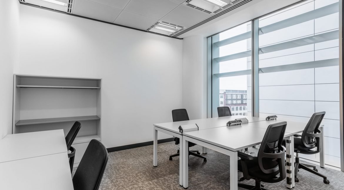 1 Kingdom Street - Small office