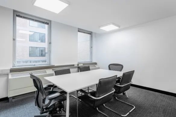 18 Soho Square meeting room