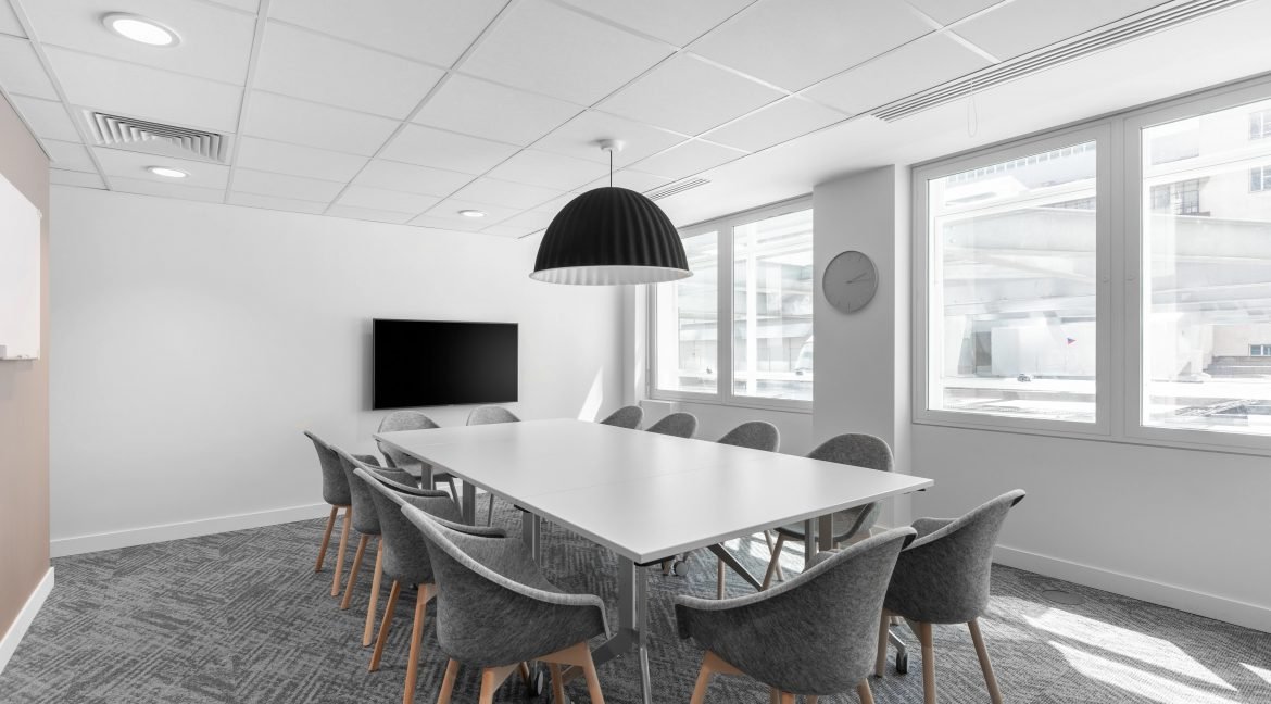 33 Cavendish Square boardroom