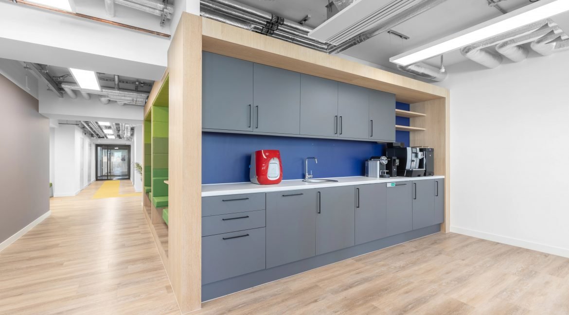 33 Cavendish Square kitchen