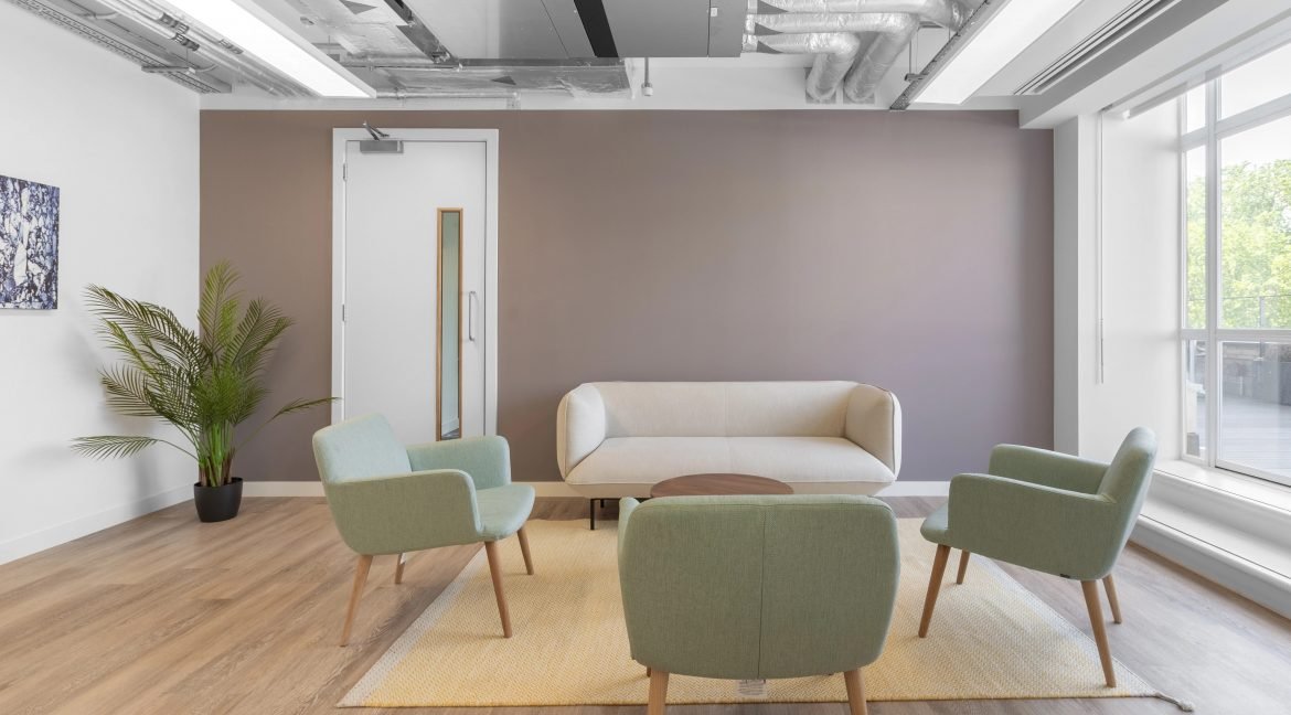 33 Cavendish Square lounge