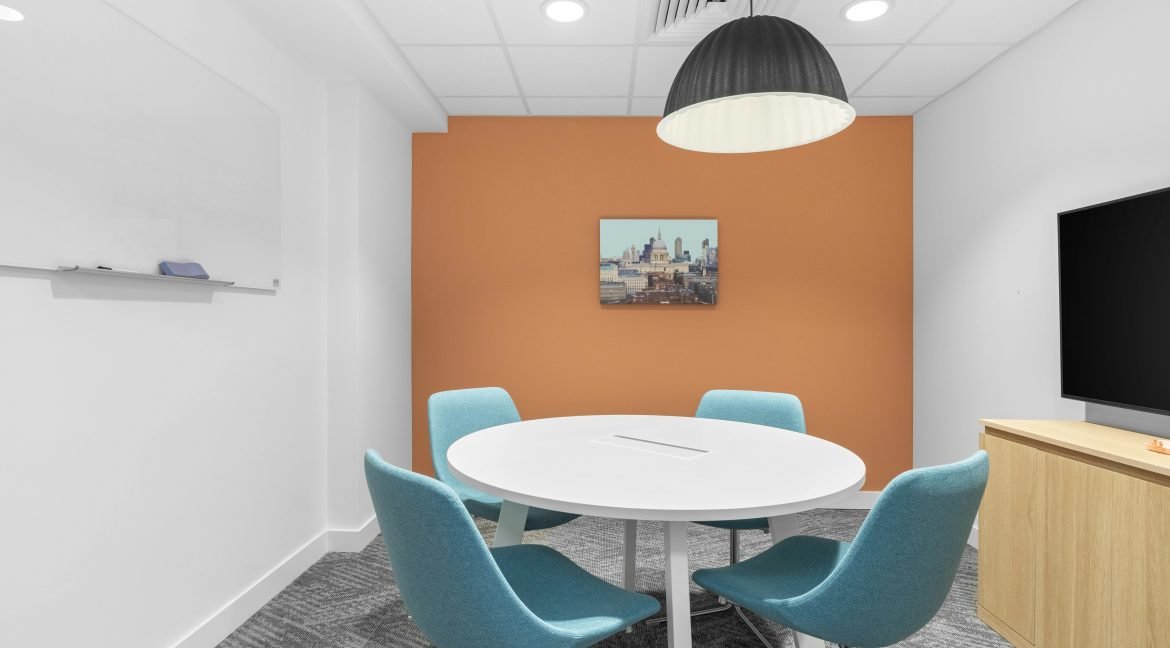 33 Cavendish Square meeting room