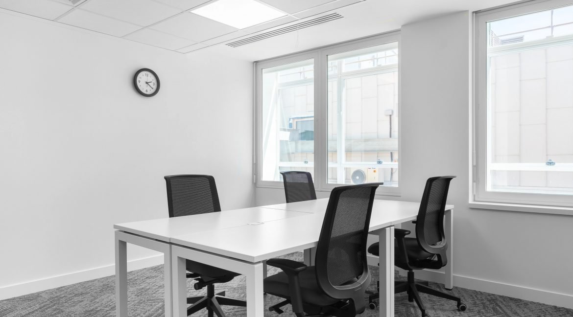 33 Cavendish Square private office