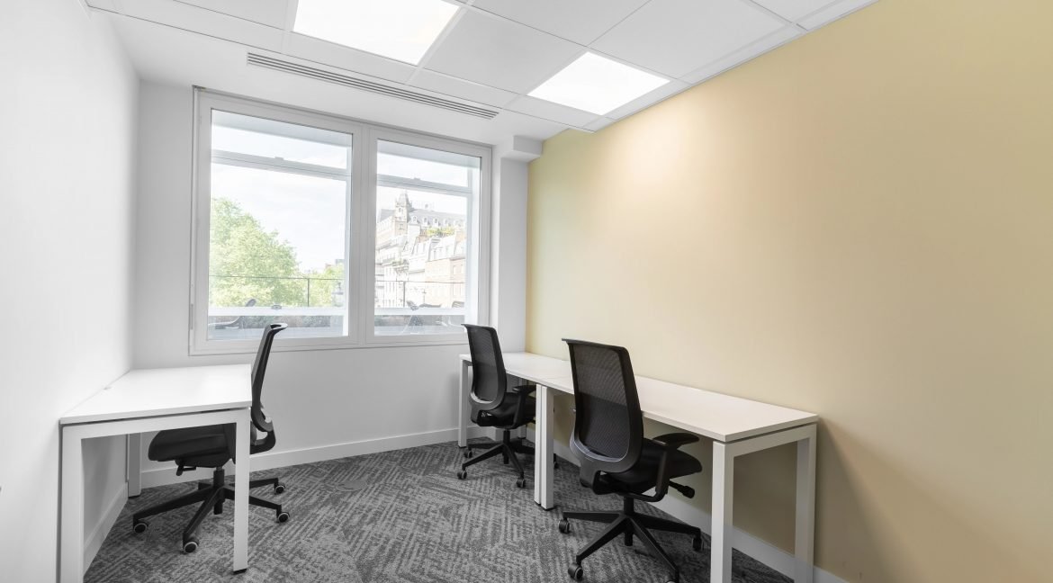 33 Cavendish Square private office2