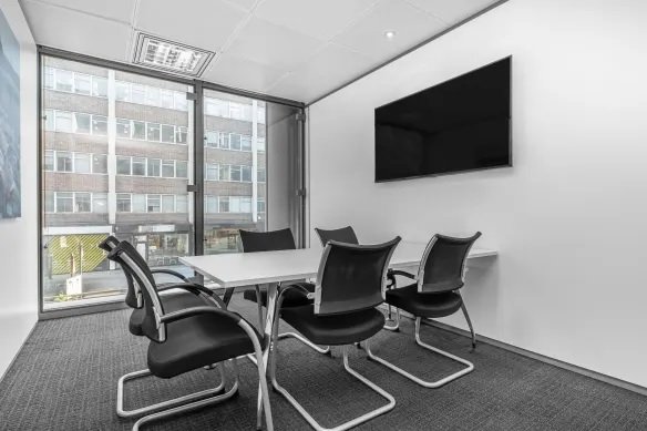 85 Tottenham Court Road meeting room