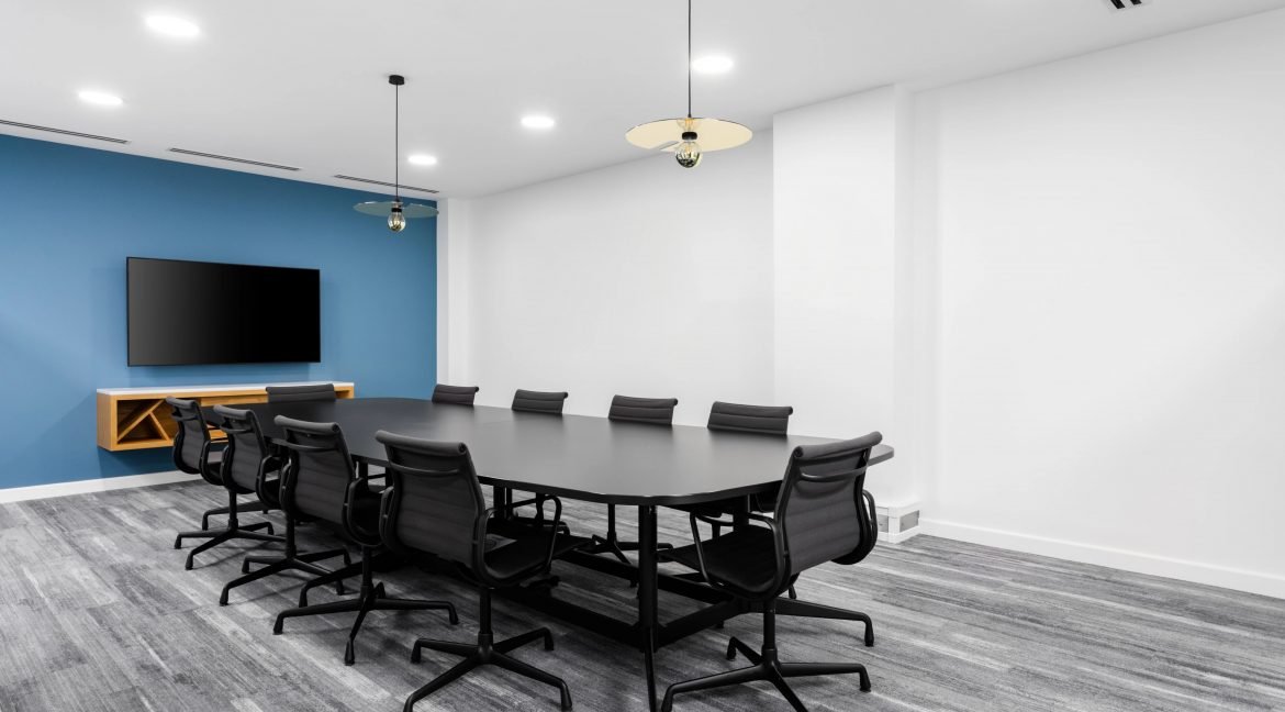 Berkeley Square House boardroom2